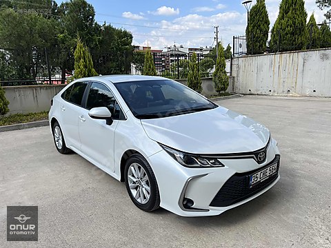 2024 MODEL TOYOTA COROLLA 1.5 DREAM BOYASIZ HATASIZ