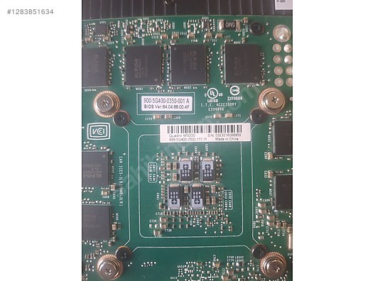 Used & Brand New Items / Computers / Desktops / Desktop Components / Graphics Cards