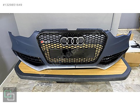 AUDİ A5 SERİSİ 8T KASA ÖN RS TAMPON SETİ 2013-2016 SIFIR RS5 8T