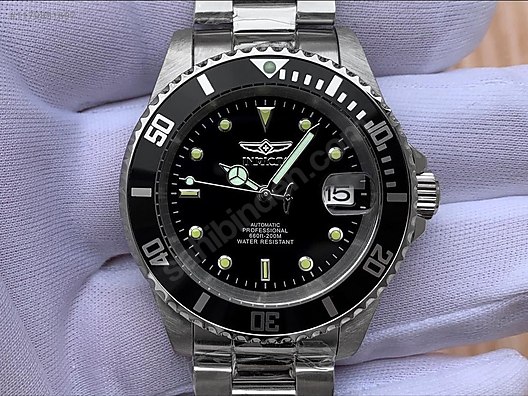 Invicta S f r nvicta Pro Diver 8926OB Otomatik 40 mm sahibinden da 1179851697