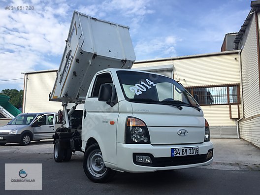 Hyundai H 100 Model 125 000 Tl Galeriden Satilik Ikinci El 831851720