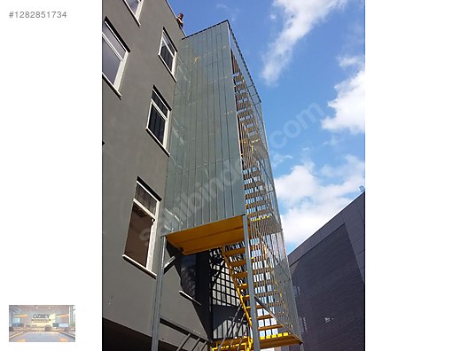 İkinci El ve Sıfır Alışveriş / Bahçe & Yapı Market / Yapı Malzemeleri / Hırdavat & Nalburiye / Merdiven