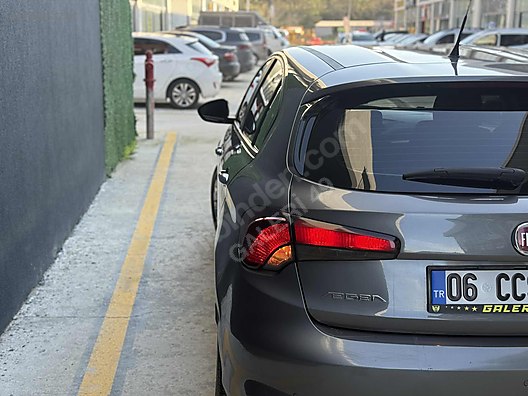 Vasıta / Otomobil / Fiat / Egea / 1.4 Fire / Urban Plus