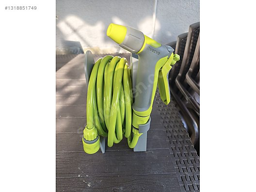 Verve 10 metre mikro makaralı bahçe hortumu on sahibinden.com