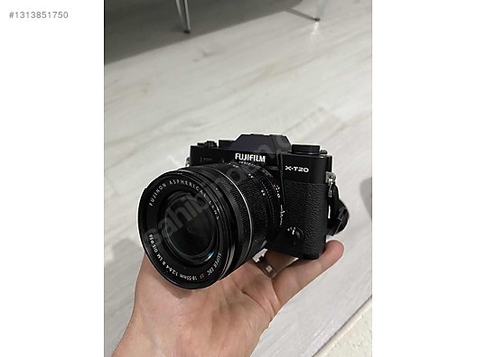 Mirrorless / Fujifilm / X-T20 / Fujifilm X-T20 ve xf zoom 18 55