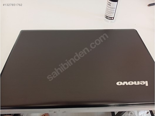 Lenovo / LENOVO G580 | i5 İŞLEMCİ - 8GB RAM - 320GB HDD | YENİ