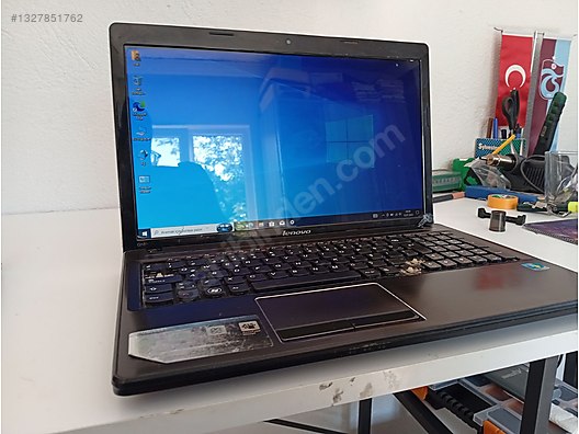 Lenovo / LENOVO G580 | i5 İŞLEMCİ - 8GB RAM - 320GB HDD | YENİ