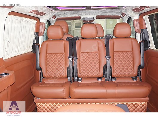 Minivans Vans Interior Accessories 6 1 Proje Degisimi