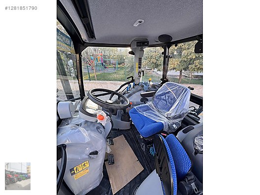 2024 Mağazadan İkinci El New Holland Satılık Traktör 1.990.000 TL'ye sahibinden.com'da