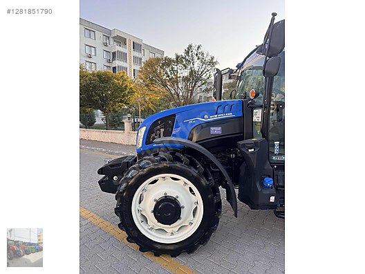 İkinci El T5.90 New Holland