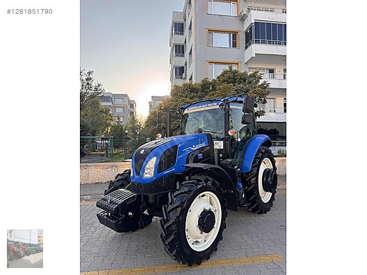 2024 T5.90 New Holland