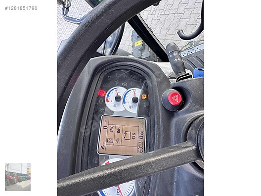 İş Makineleri & Sanayi / Tarım Makineleri / Traktör / New Holland / T5.90