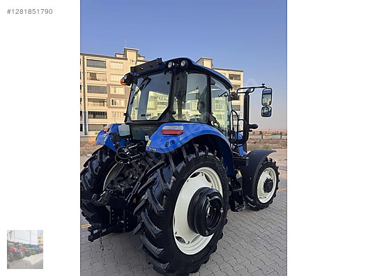 İkinci El T5.90 New Holland