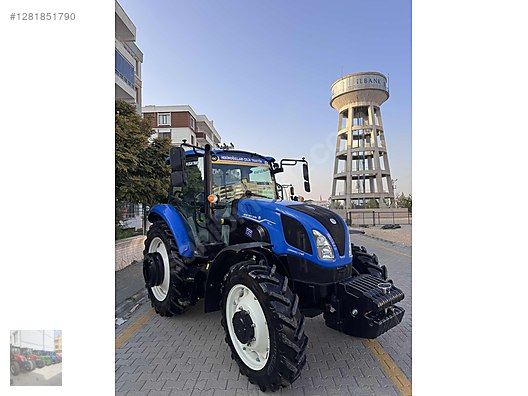 2024 Mağazadan İkinci El New Holland Satılık Traktör 1.990.000 TL'ye sahibinden.com'da