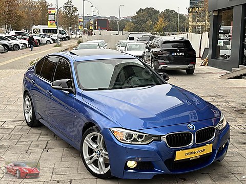 BMW / 3 Serisi / 320i ED / 40th Year Edition / DEMİR GROUP'DAN BMW 3 ...