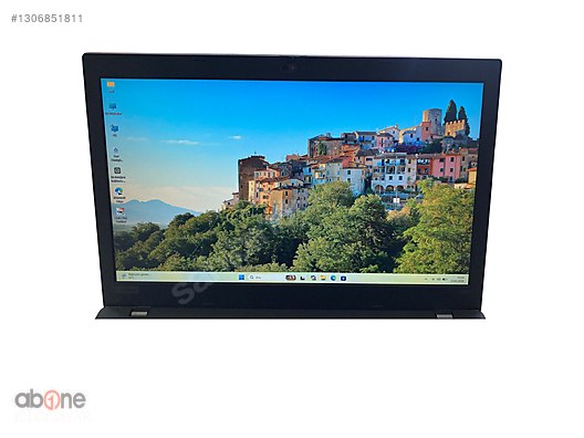 Lenovo / Lenovo ThinkPad L590 | i7 8. Nesil | 8GB RAM | 120GB SSD