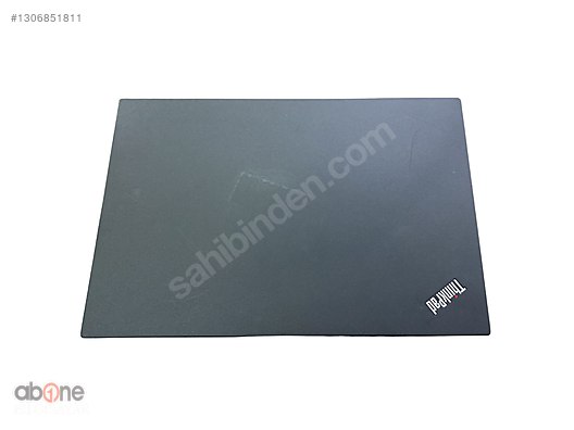 Lenovo / Lenovo ThinkPad L590 | i7 8. Nesil | 8GB RAM | 120GB SSD