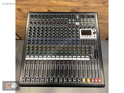 DDS DX Pro 16 Analog Mikser sahibinden.comda - 1287851813