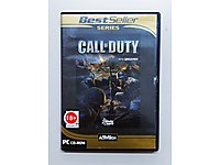 Call of Duty PC CD Orijinal Bilgisayar Oyunu