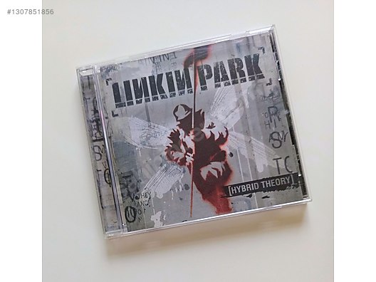 Rock / Linkin Park - Hybrid Theory (CD) Dönem baskısı Sıfır CD on