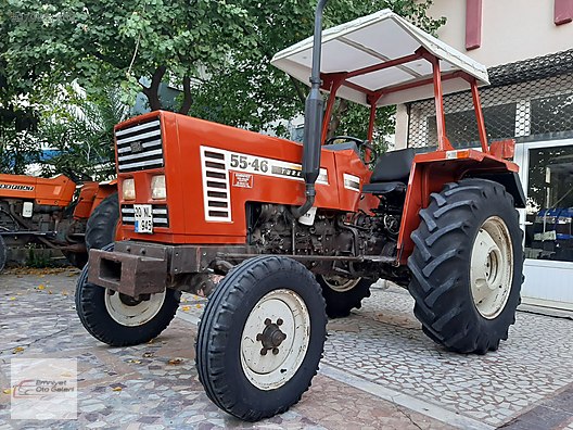 1988 magazadan ikinci el fiat satilik traktor 75 000 tl ye sahibinden com da 979851869