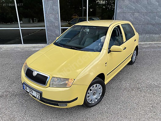 Skoda fábia 1.4 sale