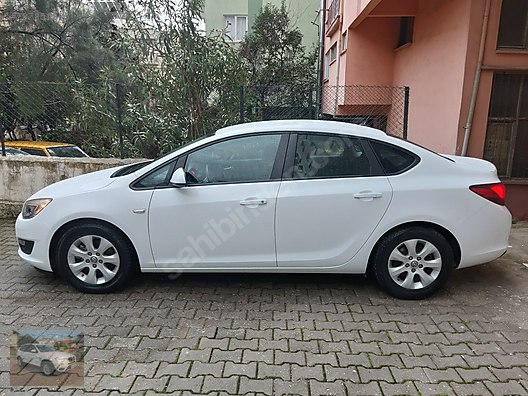 Opel Astra 1 6 Cdti Design Ilk El Hatasiz Boyasiz 2016
