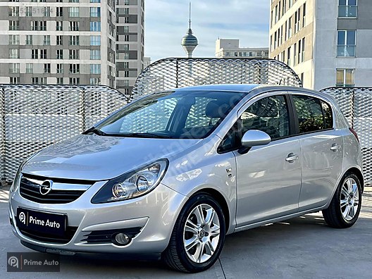 Opel Corsa D 1.4 I - rusijr