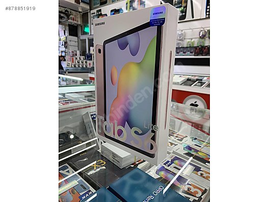 Samsung Galaxy Tab S6 Lite P610 Samsung Tab S6 Lite 64gb At Sahibinden Com 878851919