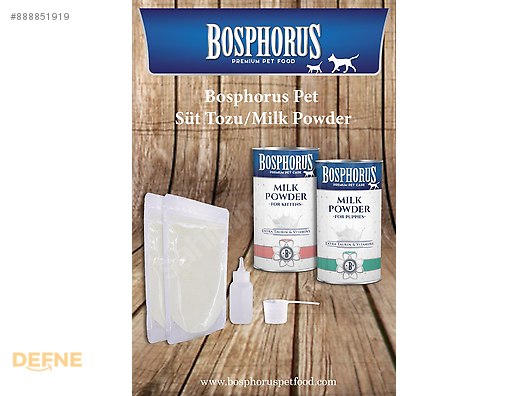 Yavru Bakimi Hediyeli Bosphorus Yavru Kopek Sut Tozu 2 X 200 Gr Sahibinden Comda 888851919