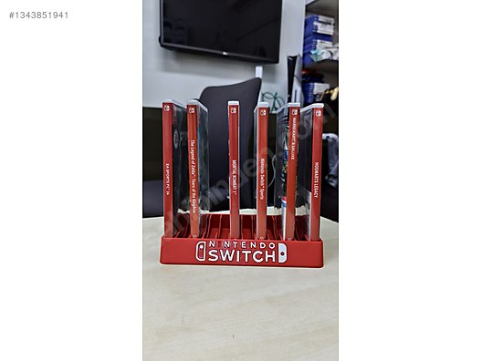 Nintendo Switch Oyunları on sahibinden.com - 1343851941