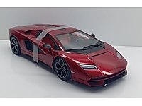 1:24 burago/ LAMBORGHİNİ COUNTACH LPİ 800-4 #1283851945