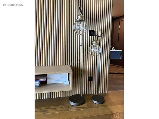 İkinci El ve Sıfır Alışveriş / Ev Dekorasyon / Aydınlatma / Lambader