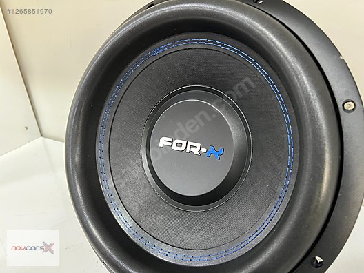SNbass様　追加購入分 electroplus1952 Boschmann Navigo 1400 Watt 300 Rms 30 Cm / 12 Inç