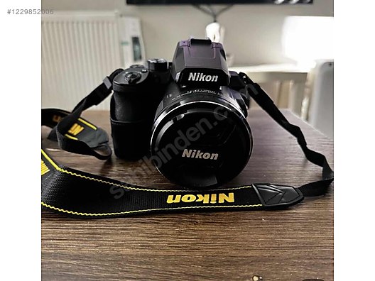 Nikon Coolpix P950 Kompakt Dijital Fotoğraf Makinesi Fiyatları