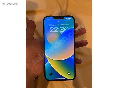 Apple / iPhone 13 Pro Max / temiz az kullanılmış ayfon sahibinden.comda ...