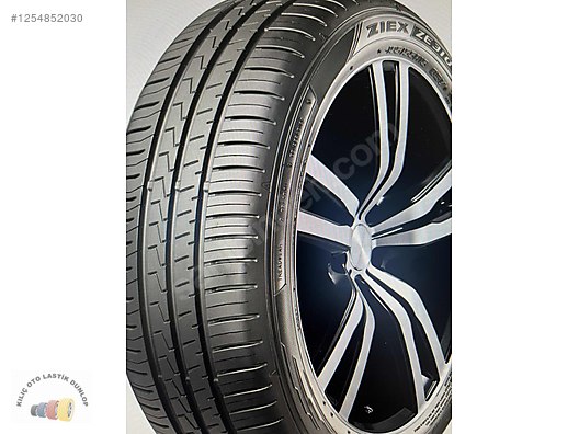 215/40 R18 TL 89W XL ZIEX ZE310 ECORUN FALKEN sahibinden.comda