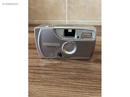 İkinci El ve Sıfır Alışveriş / Fotoğraf & Kamera / Analog Fotoğraf Makinesi / 35mm Filmli Kompakt / Olympus