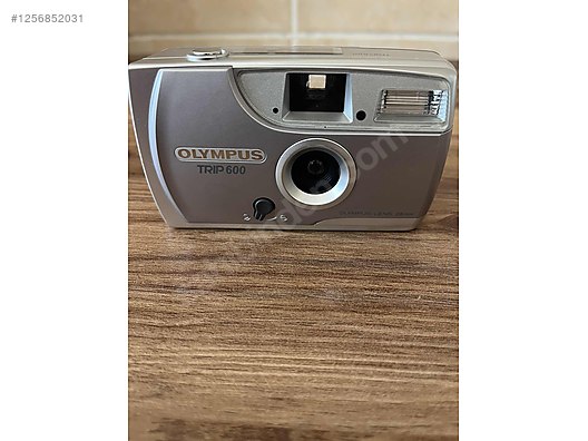 İkinci El ve Sıfır Alışveriş / Fotoğraf & Kamera / Analog Fotoğraf Makinesi / 35mm Filmli Kompakt / Olympus