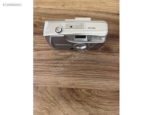 İkinci El ve Sıfır Alışveriş / Fotoğraf & Kamera / Analog Fotoğraf Makinesi / 35mm Filmli Kompakt / Olympus