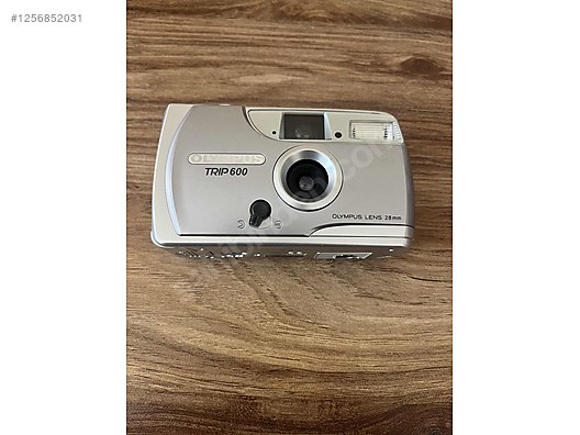 İkinci El ve Sıfır Alışveriş / Fotoğraf & Kamera / Analog Fotoğraf Makinesi / 35mm Filmli Kompakt / Olympus