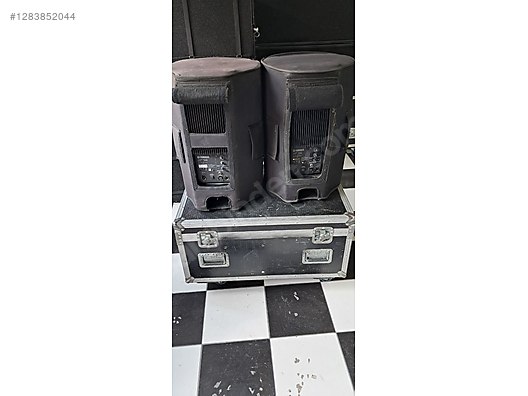 Used & Brand New Items / Music / Stage Systems / Speaker