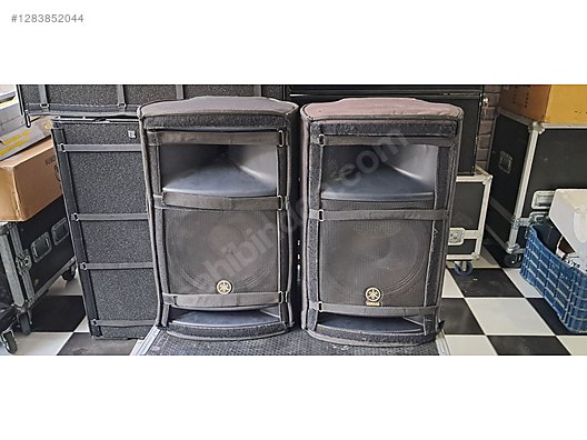 Used & Brand New Items / Music / Stage Systems / Speaker