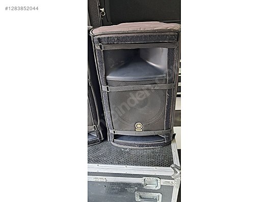 Used & Brand New Items / Music / Stage Systems / Speaker