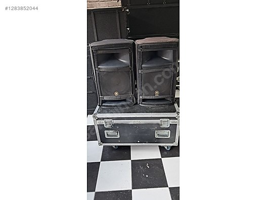 Used & Brand New Items / Music / Stage Systems / Speaker