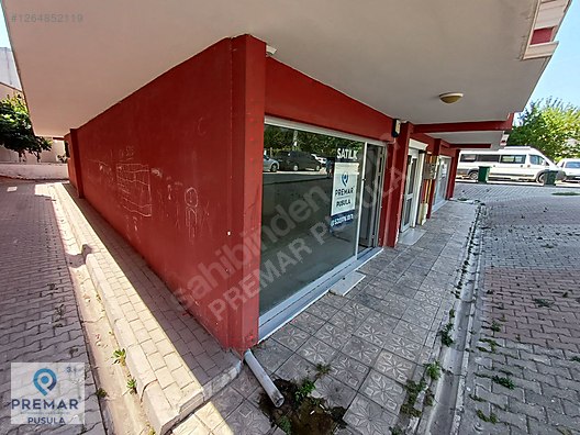 PREMARDAN DEMİRTAŞ DUMLUPINARDA ANA CADDEYE YAKIN SATILIK DÜKKAN #1264852119