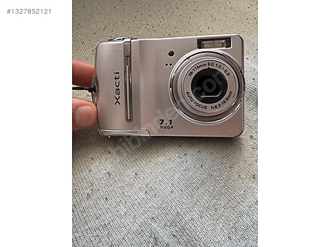動作確認済✨SANYO Xacti DSC-E7✨スマホ転送OK 希少品♪ Dijital Fotoğraf Makinesi (Sanyo xacti) sahibinden.comda - 1327852121