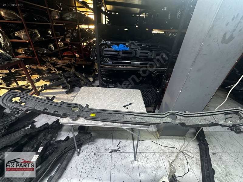 Mercedes GLC Tampon Demiri