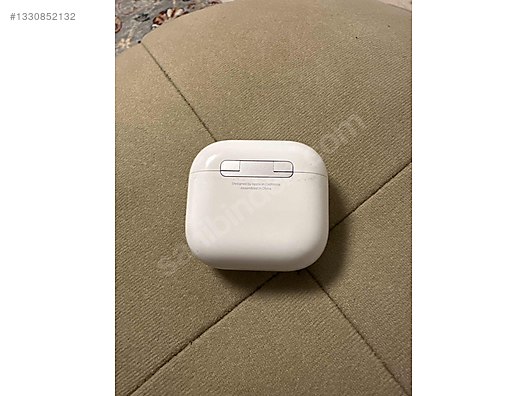 Air Pods4 本体 Air pods 4. Nesil sahibinden.comda - 1330852132