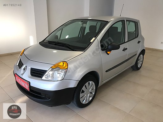 renault modus 1 4 authentique 2007 renault modus 1 4 16v 120 000 km de bakimli aile araci at sahibinden com 917852148